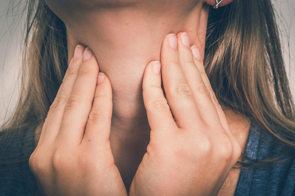 Here Are Foods To Avoid With Thyroid Conditions