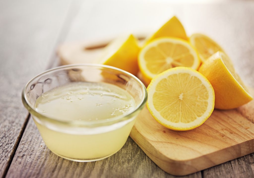 Easy Lemon Vinaigrette Dressing Recipe