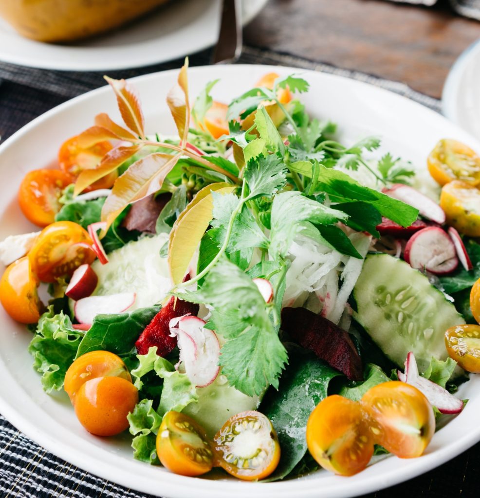 The Best & Easiest Summer Salad Recipe