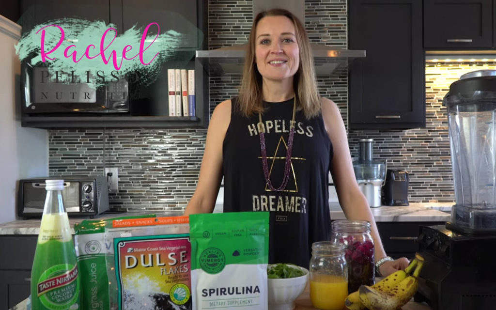 How to Make the Medical Medium Heavy Metal Detox Smoothie {Video}