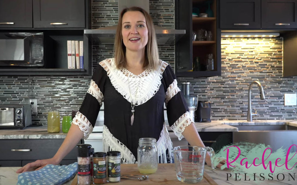 How to Make Fat-Free Salad Dressing {Video}