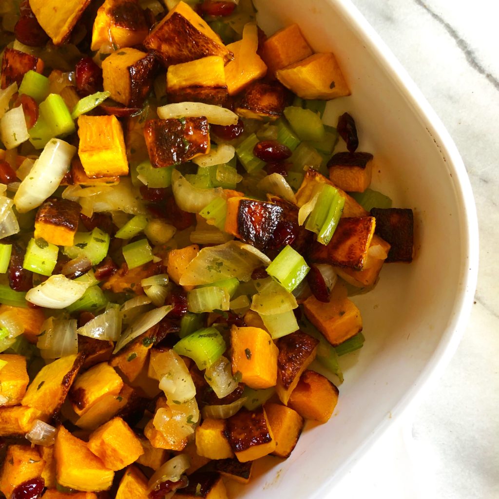 The Most Amazing Stuffing Recipe that’s Grain-Free
