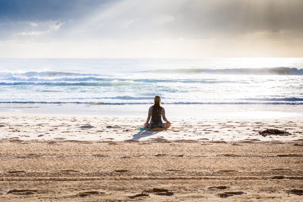 How to Start Healing with Meditation