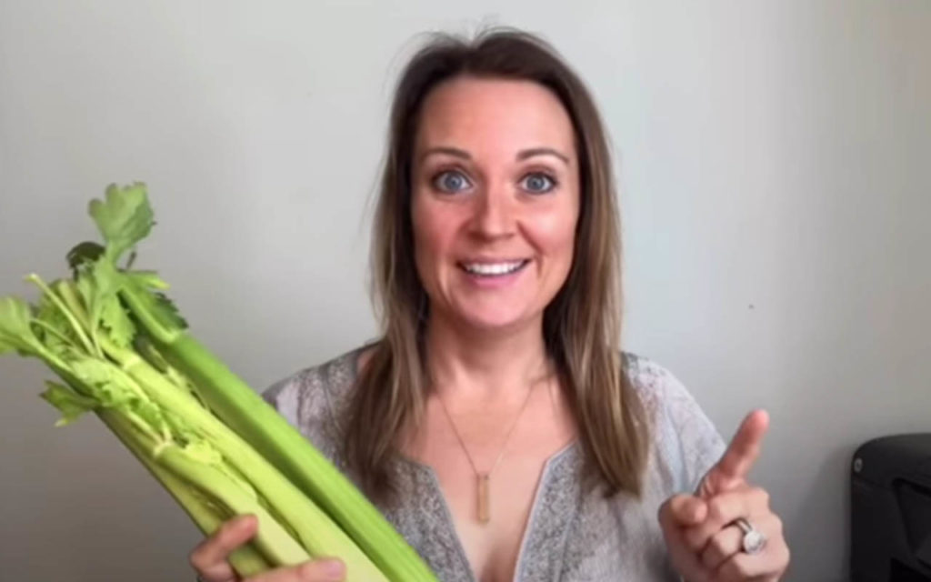 Tips for Bitter Celery Juice on Medical Medium Protocols {Video}