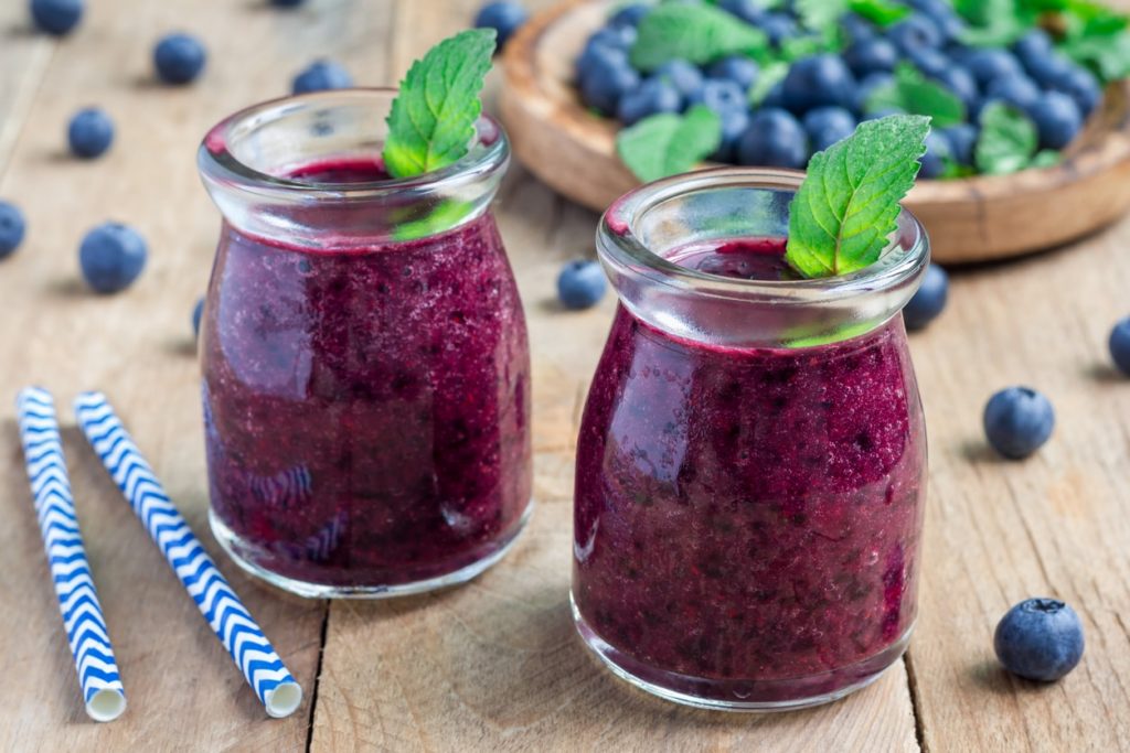 How to Make a Delicious Purple Passion Smoothie