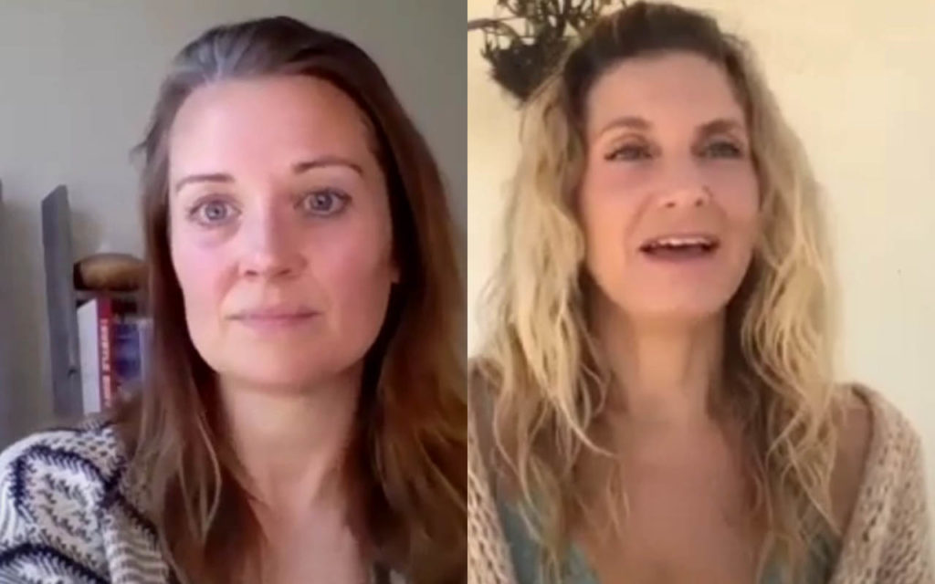 Healing the Body and Soul with Andee Love {Video}