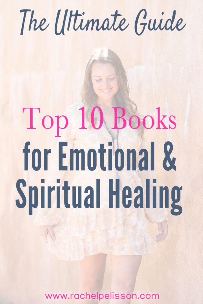 10 Books that Will Shed New Light On Your Healing